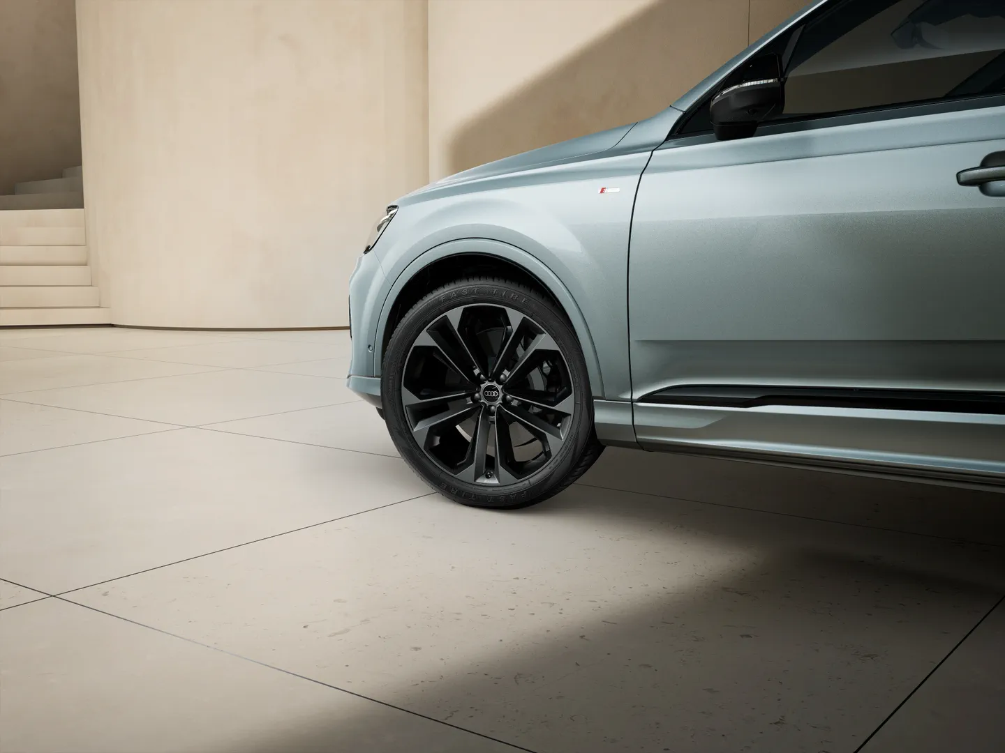 Image about Audi Q7 SUV TFSI quattro tiptronic