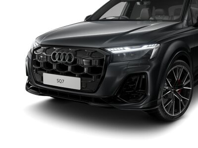 2025 Audi SQ7