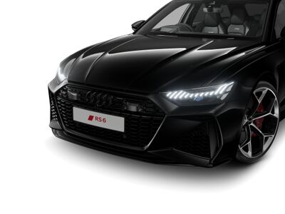 2025 Audi RS6