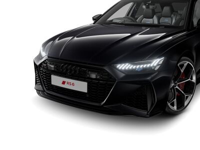 2025 Audi RS6