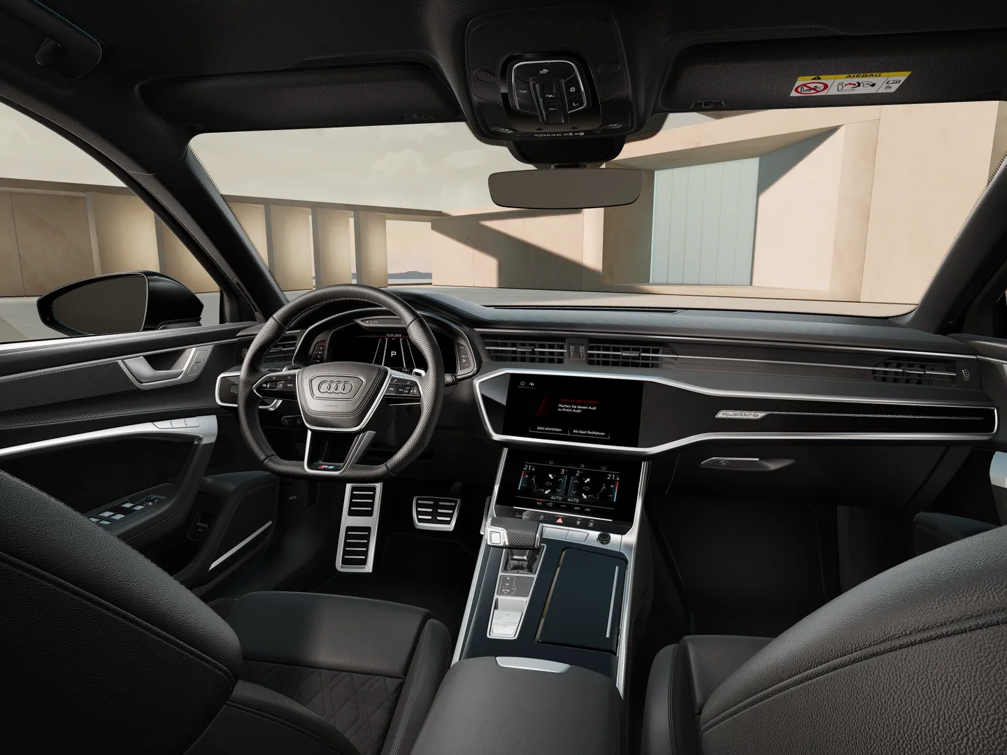 Image about Audi RS 6 Avant RS 6 Avant performance 463(630) kW(KM) tiptronic