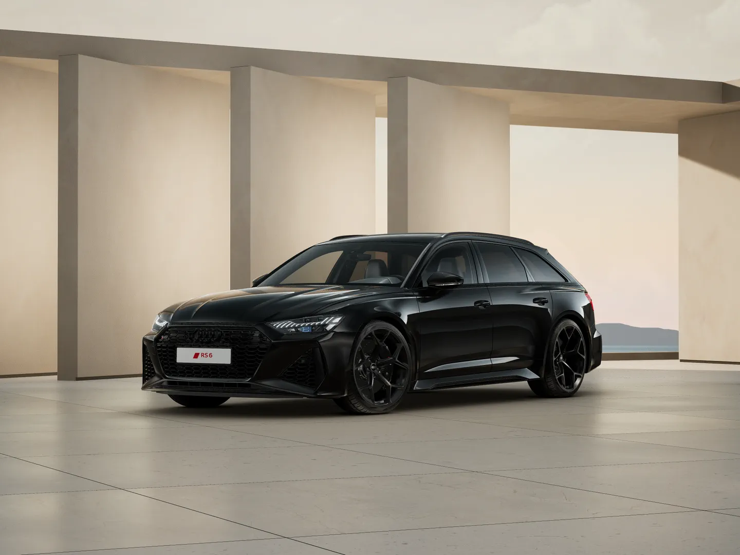 Image about Audi RS 6 Avant RS 6 Avant performance 463(630) kW(KM) tiptronic