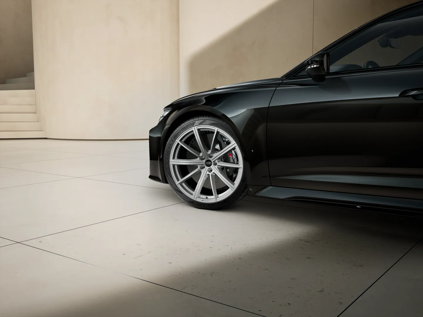 Image about Audi RS 6 Avant RS 6 Avant performance 463(630) kW(KM) tiptronic
