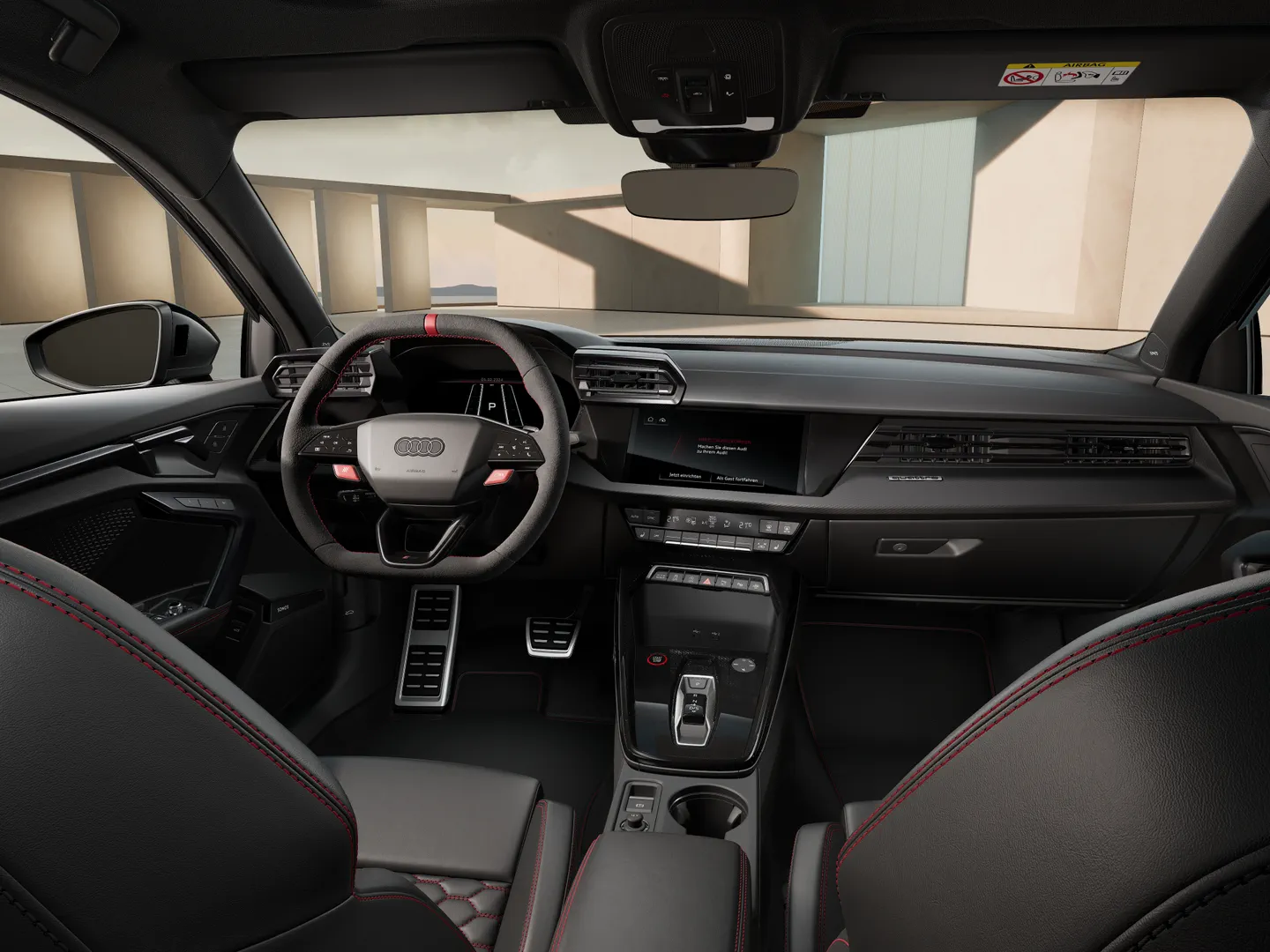 Image about Audi RS 3 Sportback RS 3 Sportback 294 kW (400 CV) S tronic