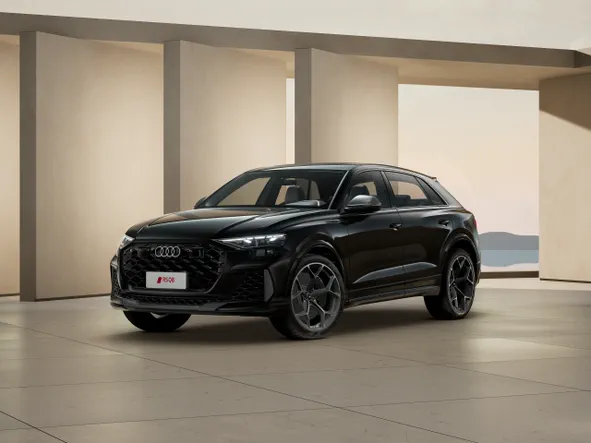 RS Q8 Performance