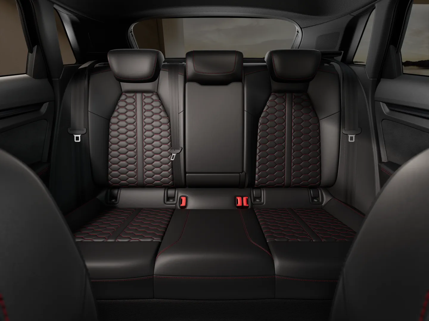 Image about Audi RS 3 Sportback TFSI quattro S tronic