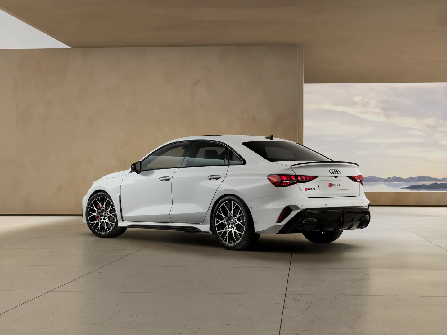 Image about Audi RS 3 Sedan TFSI quattro S tronic