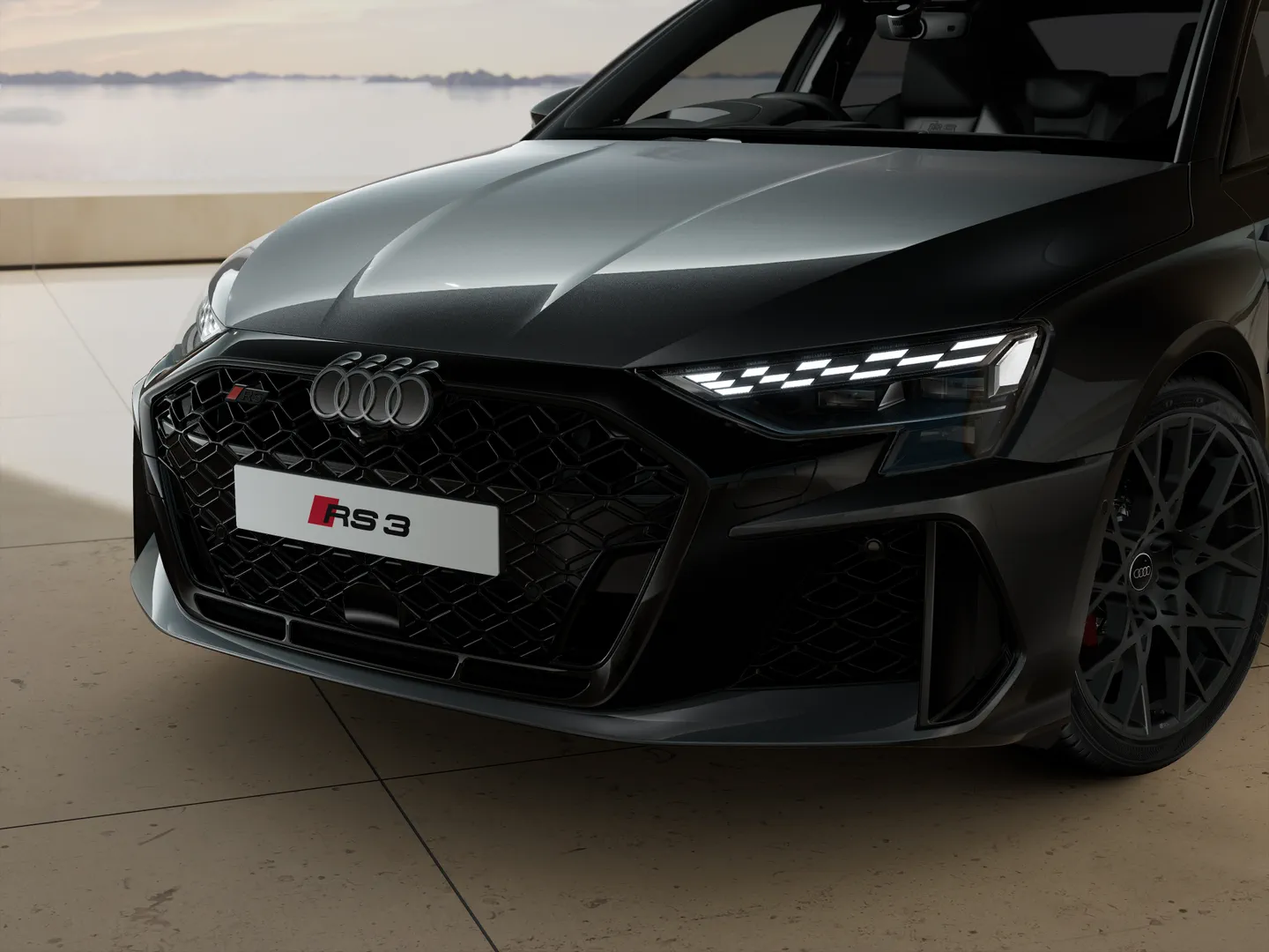 Image about Audi RS 3 Sedan TFSI quattro S tronic