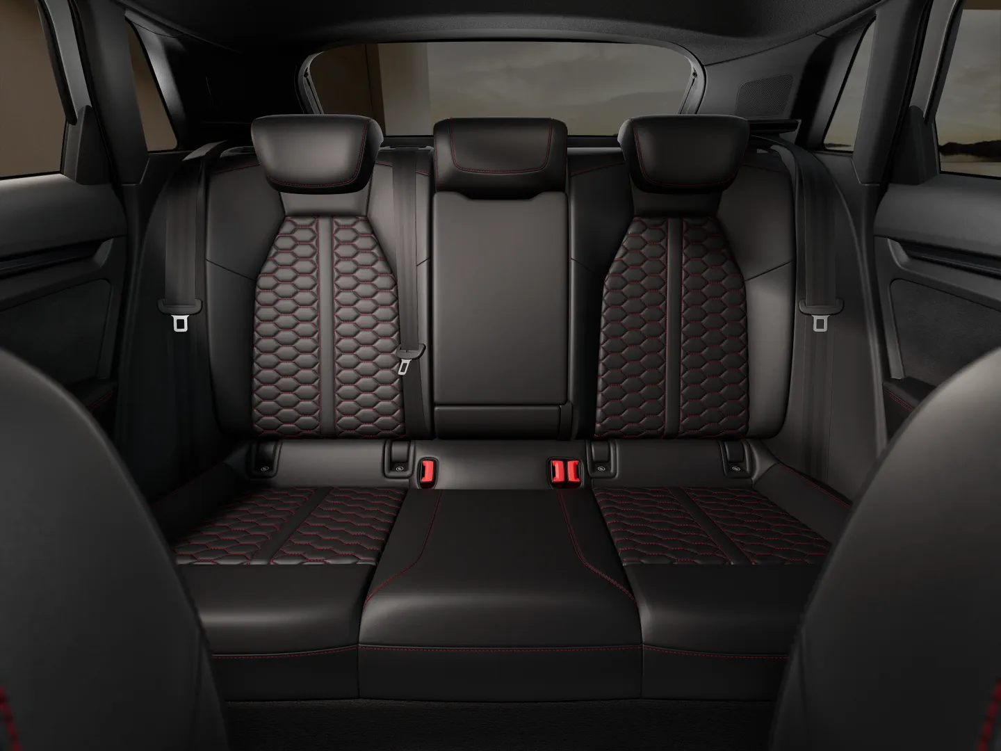 Image about Audi RS 3 Sportback TFSI quattro S tronic
