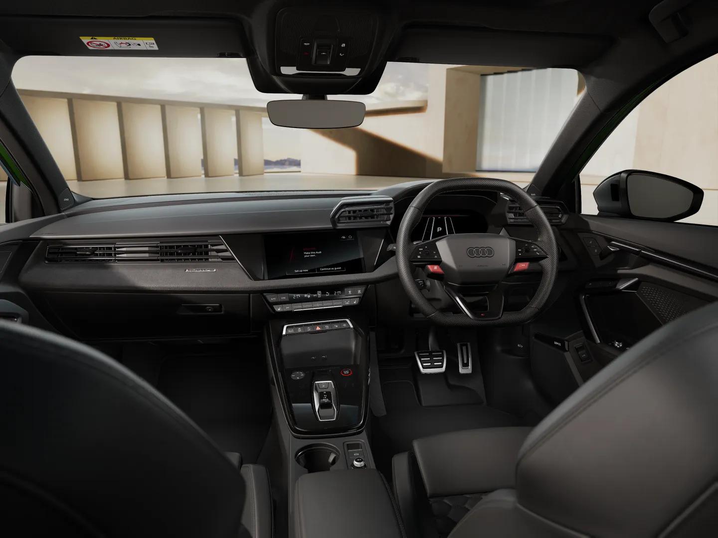 Image about Audi RS 3 Sportback TFSI quattro S tronic