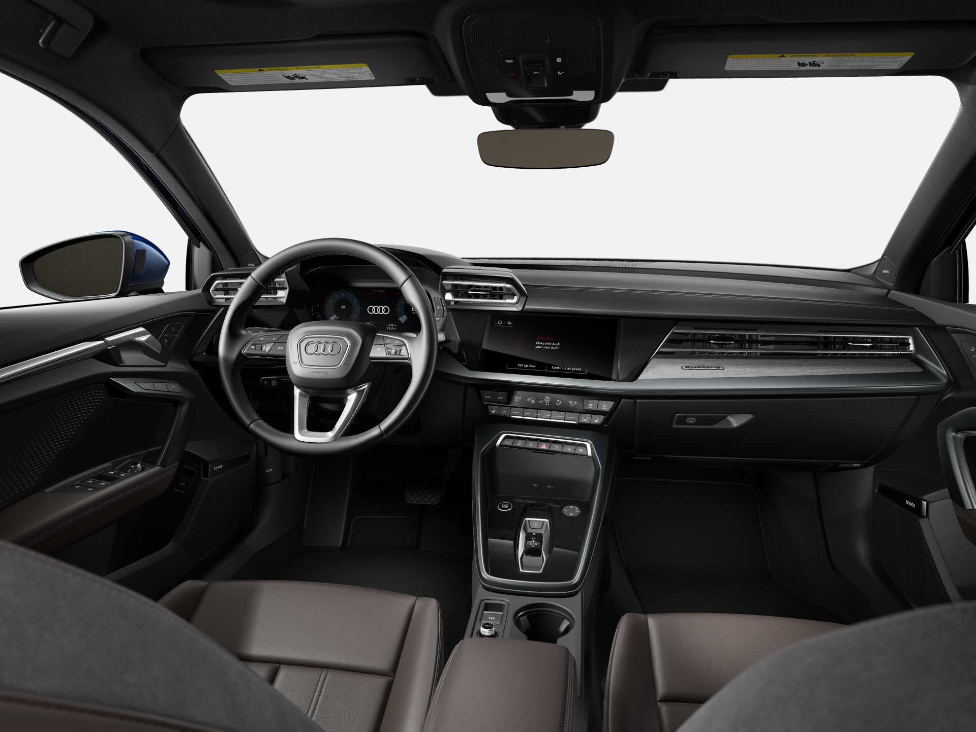 2025 Audi A3 Premium Plus - Photo 28
