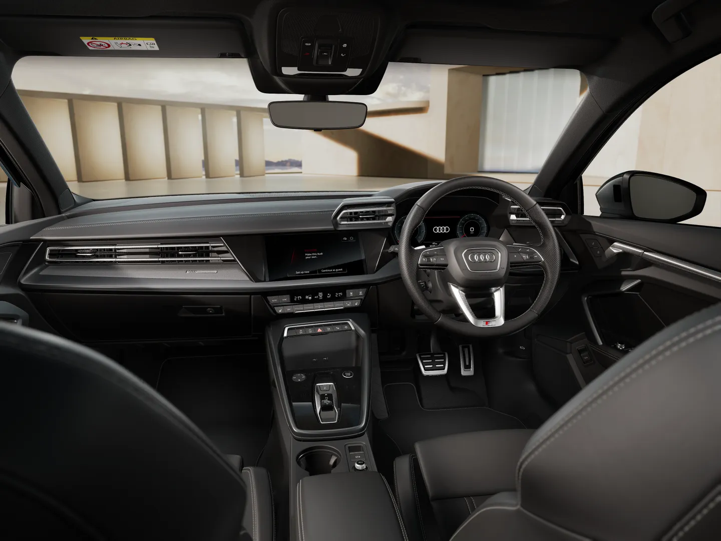 Image about Audi A3 Sedan TFSI S tronic