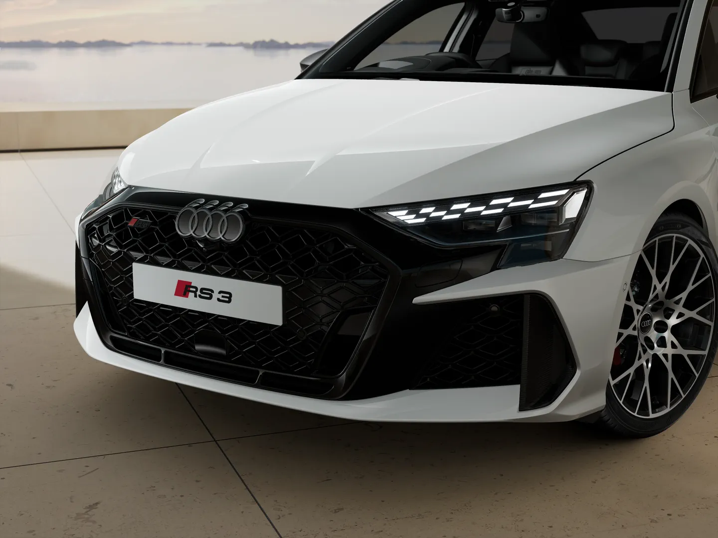 Image about Audi RS 3 Sedan TFSI quattro S tronic