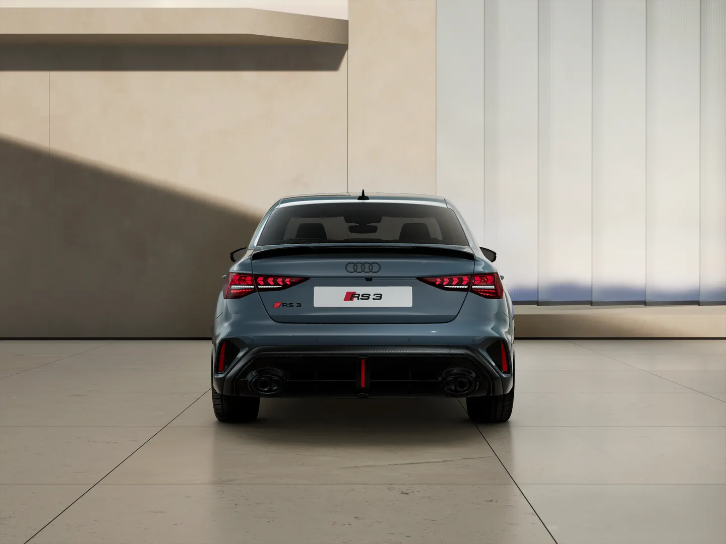 Image about Audi RS 3 Sedan TFSI quattro S tronic