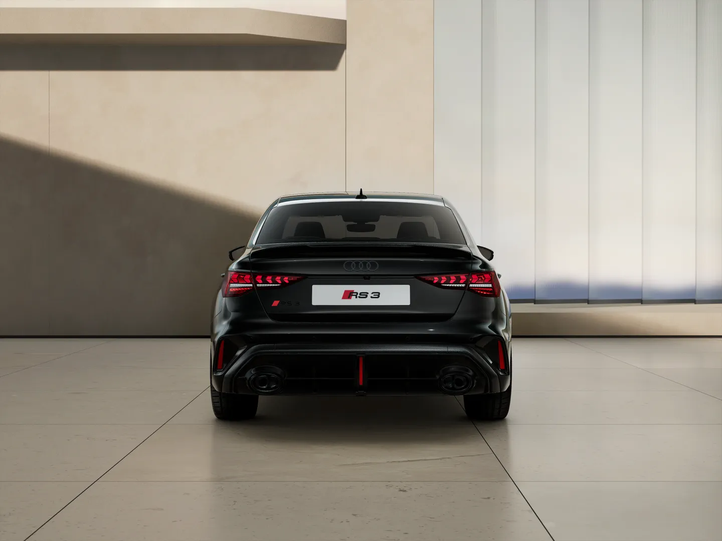 Image about Audi RS 3 Sedan TFSI quattro S tronic