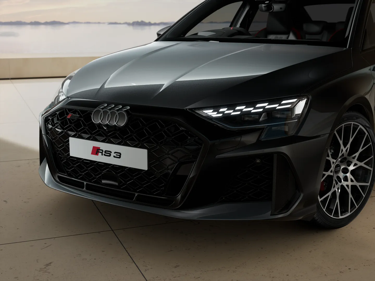 Image about Audi RS 3 Sedan TFSI quattro S tronic