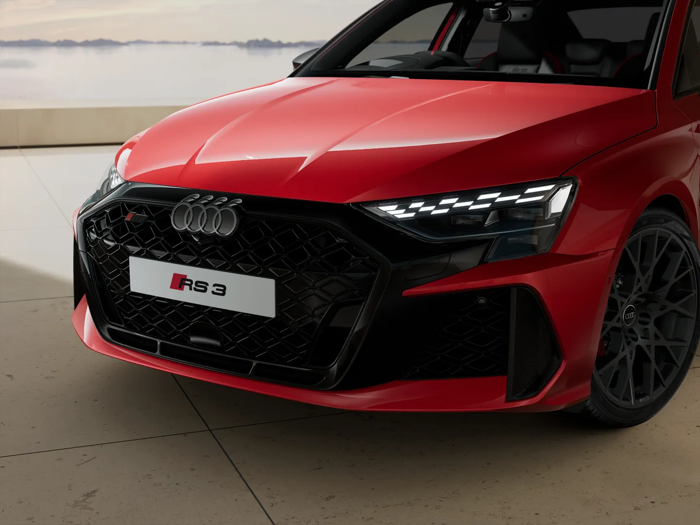 Image about Audi RS 3 Sedan TFSI quattro S tronic