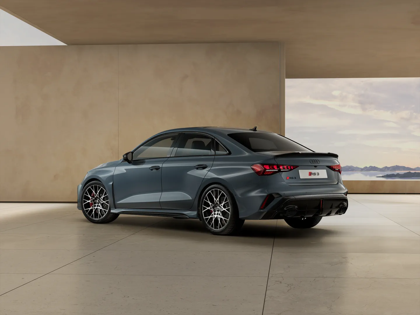 Image about Audi RS 3 Sedan TFSI quattro S tronic