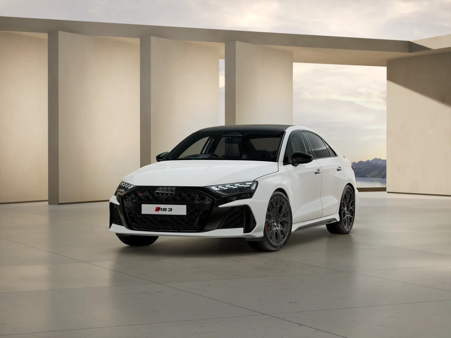 Image about Audi RS 3 Sedan TFSI quattro S tronic