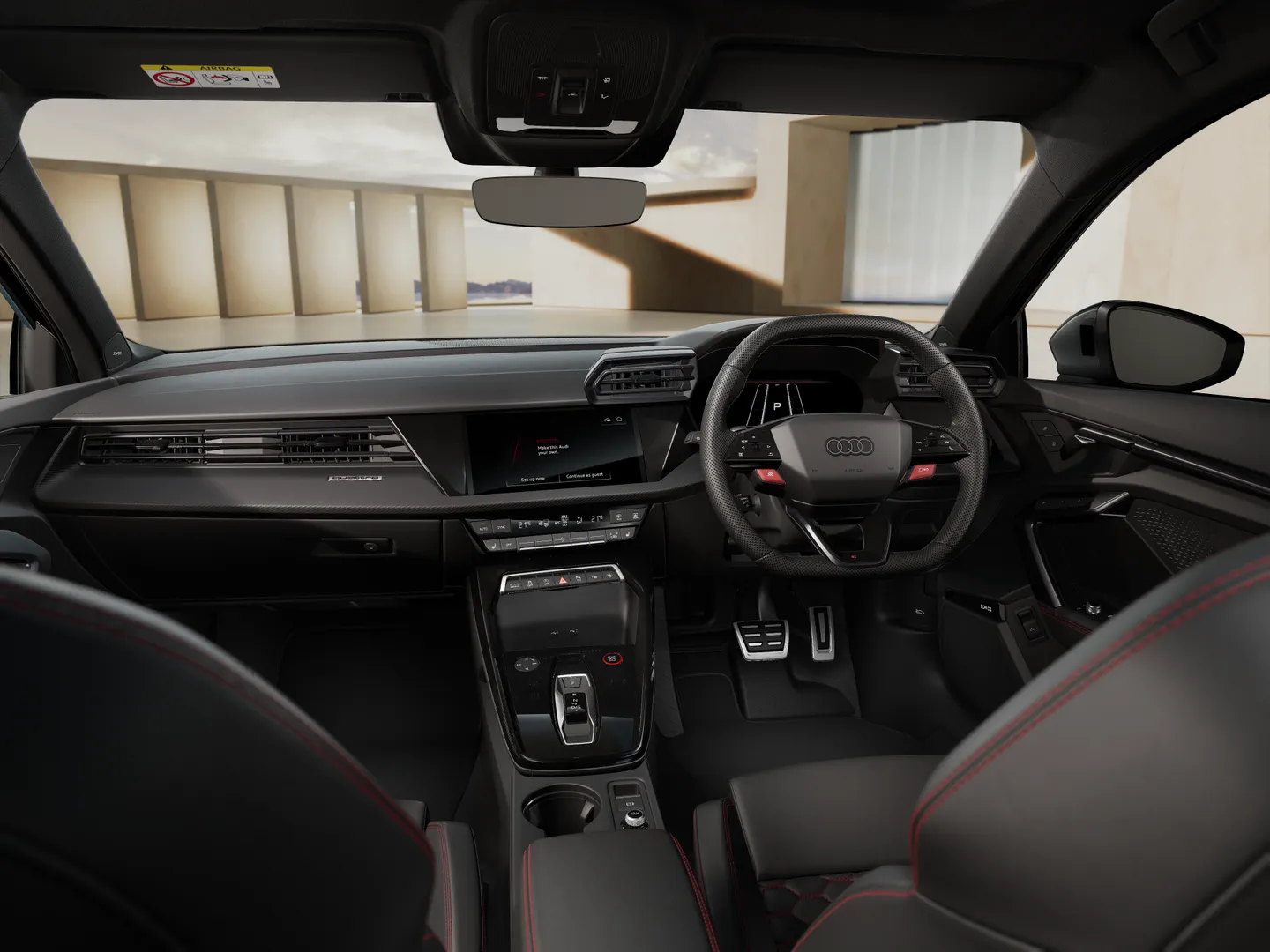 Image about Audi RS 3 Sportback TFSI quattro S tronic