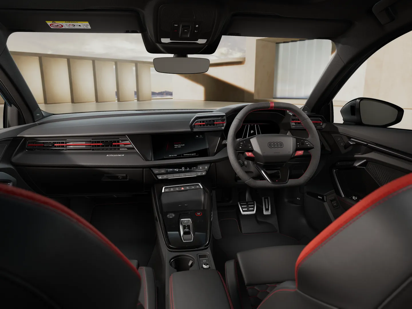 Image about Audi RS 3 Sportback TFSI quattro S tronic