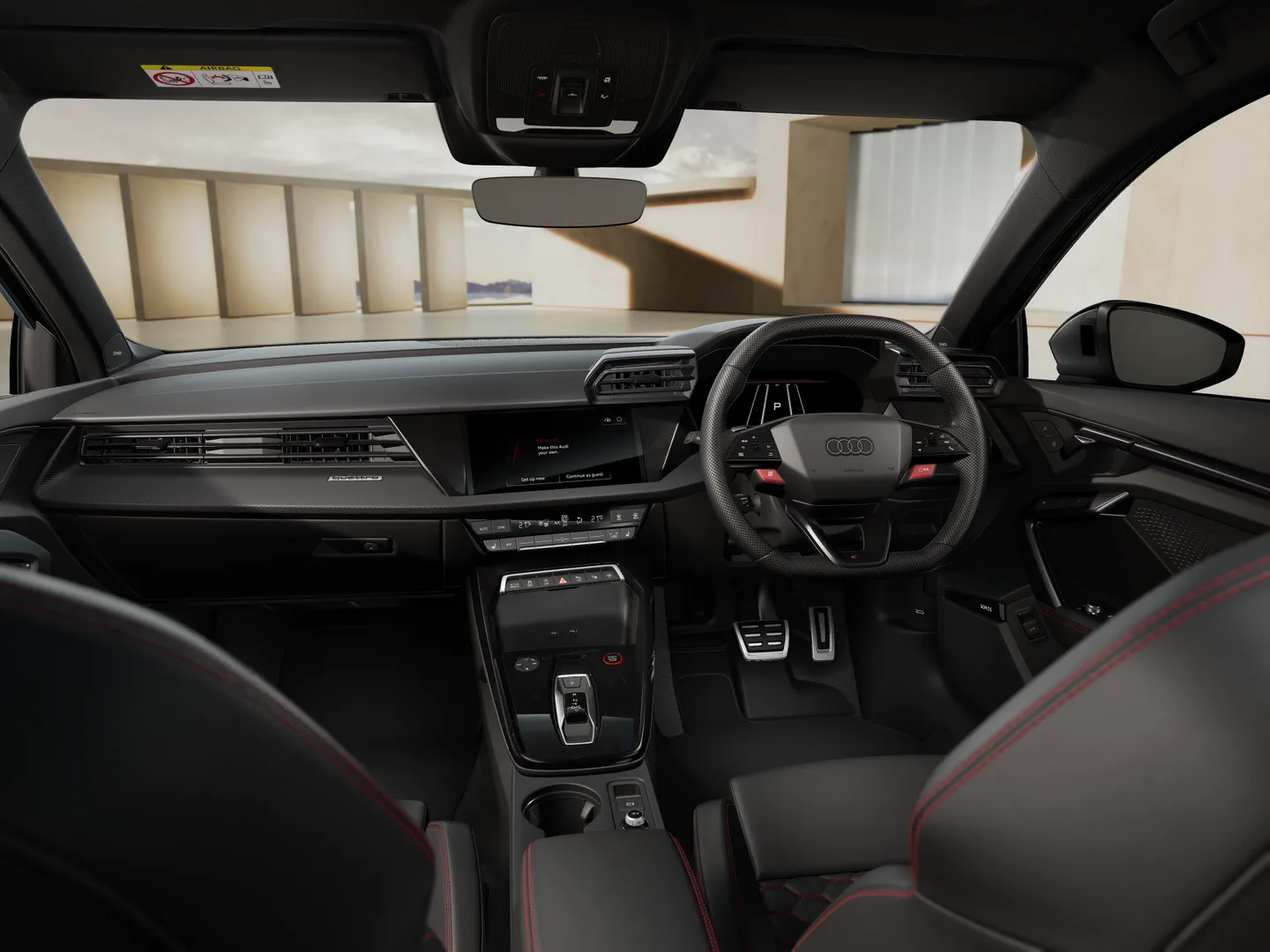 Image about Audi RS 3 Sportback TFSI quattro S tronic
