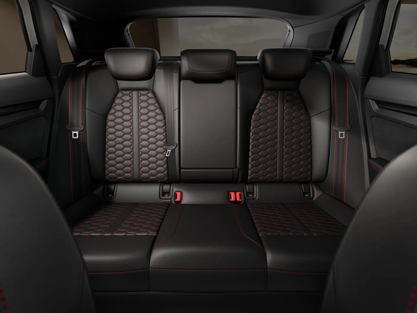 Image about Audi RS 3 Sportback TFSI quattro S tronic
