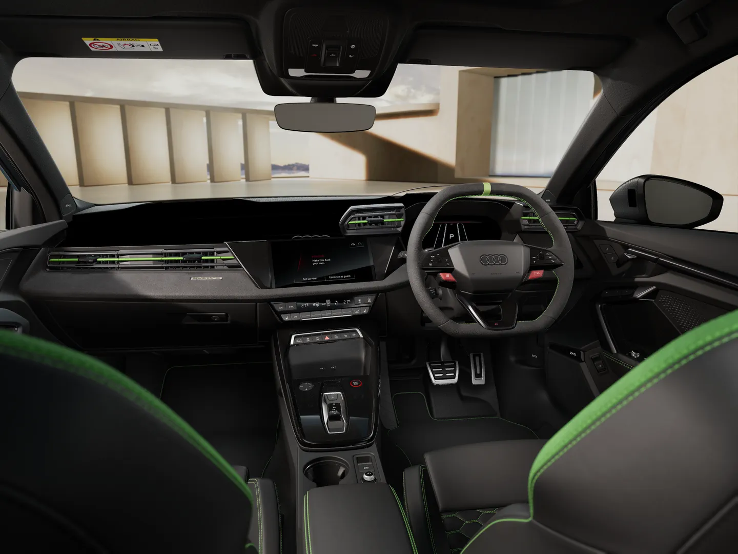 Image about Audi RS 3 Sportback TFSI quattro S tronic