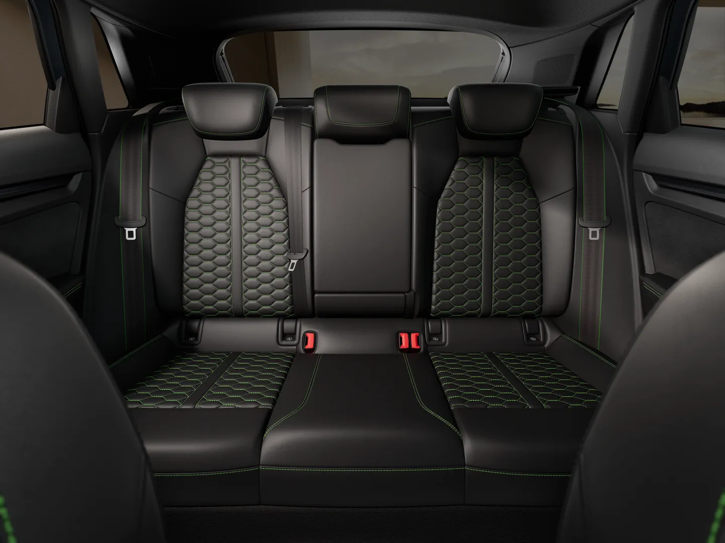 Image about Audi RS 3 Sportback TFSI quattro S tronic