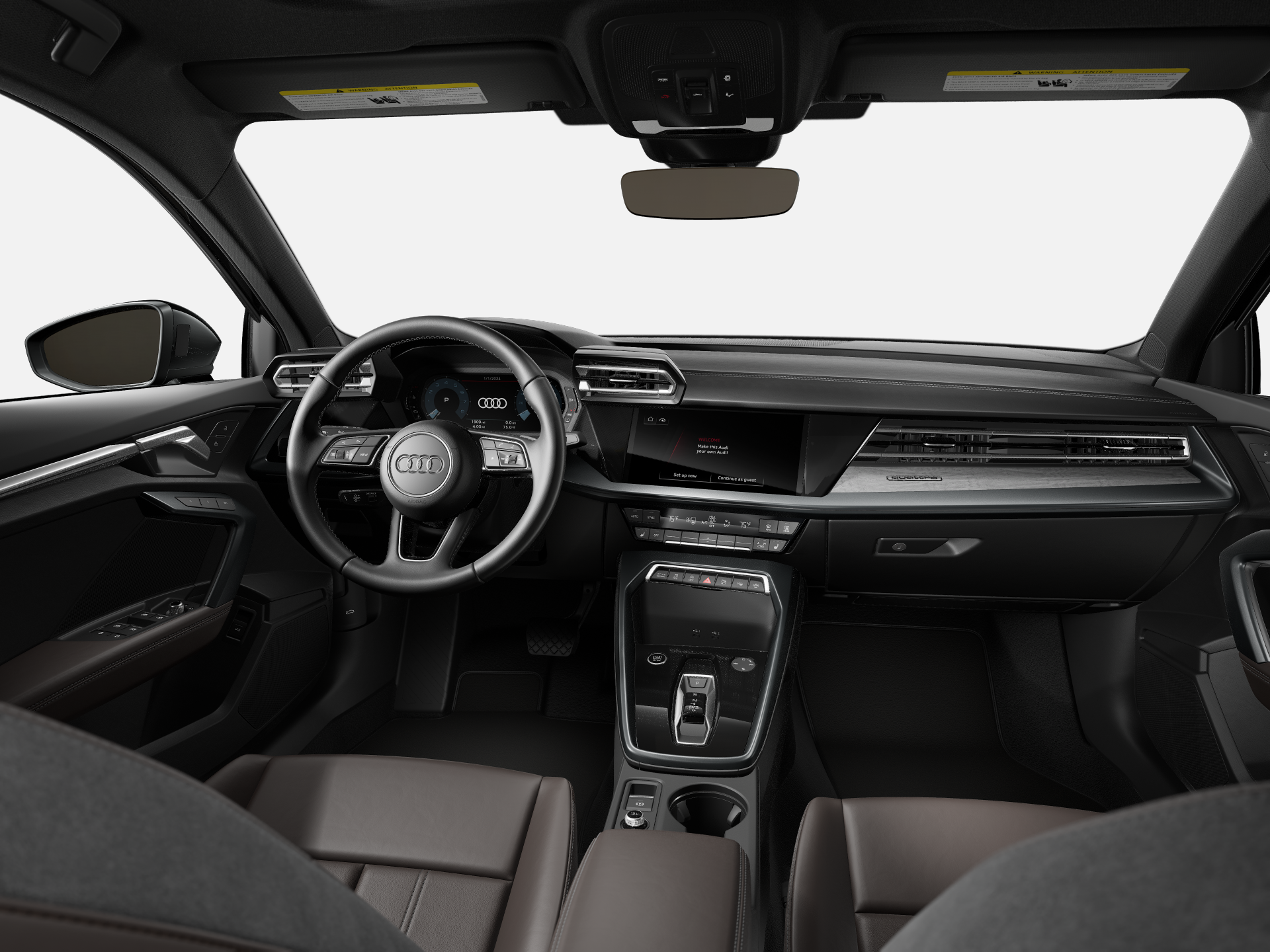 2025 Audi A3 Premium - Photo 28