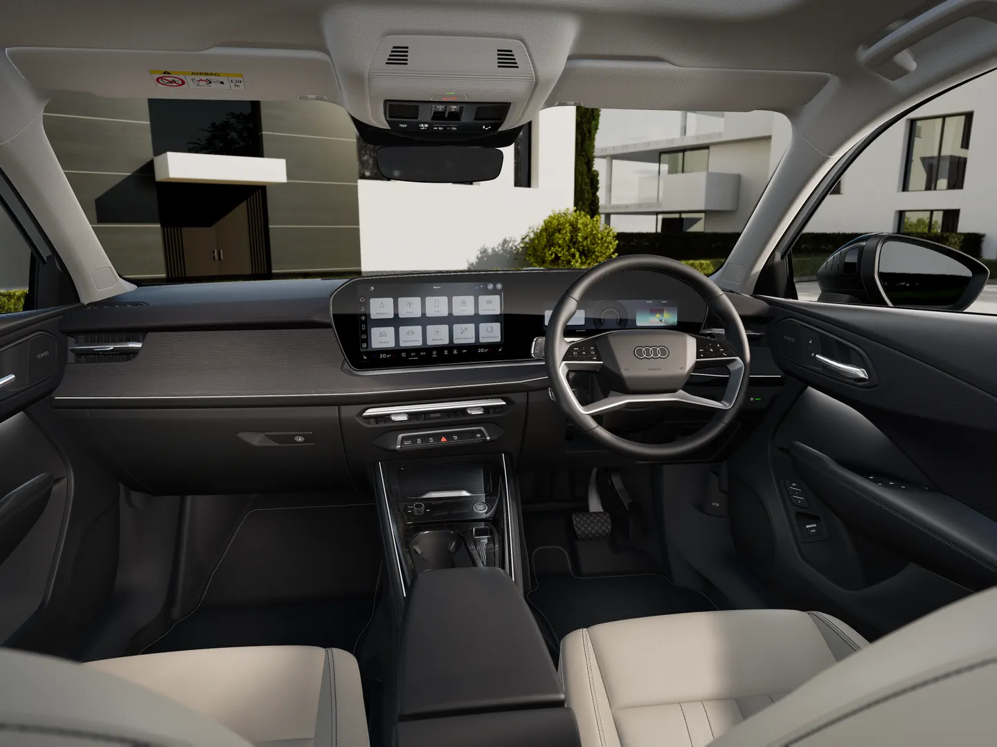 Image about Audi Q3 Sportback TFSI 110 kW launch edition