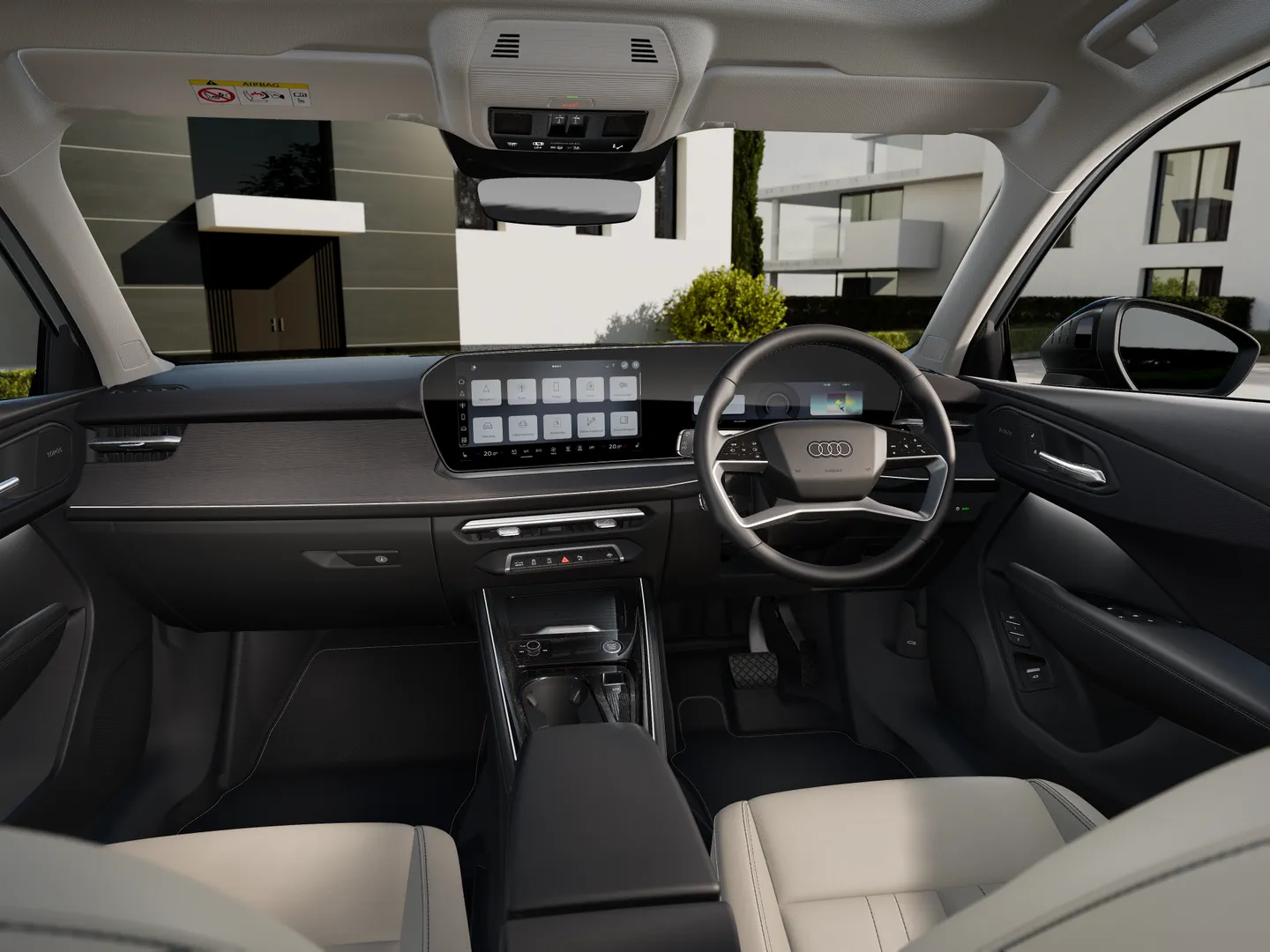 Image about Audi Q3 SUV TFSI 110 kW launch edition