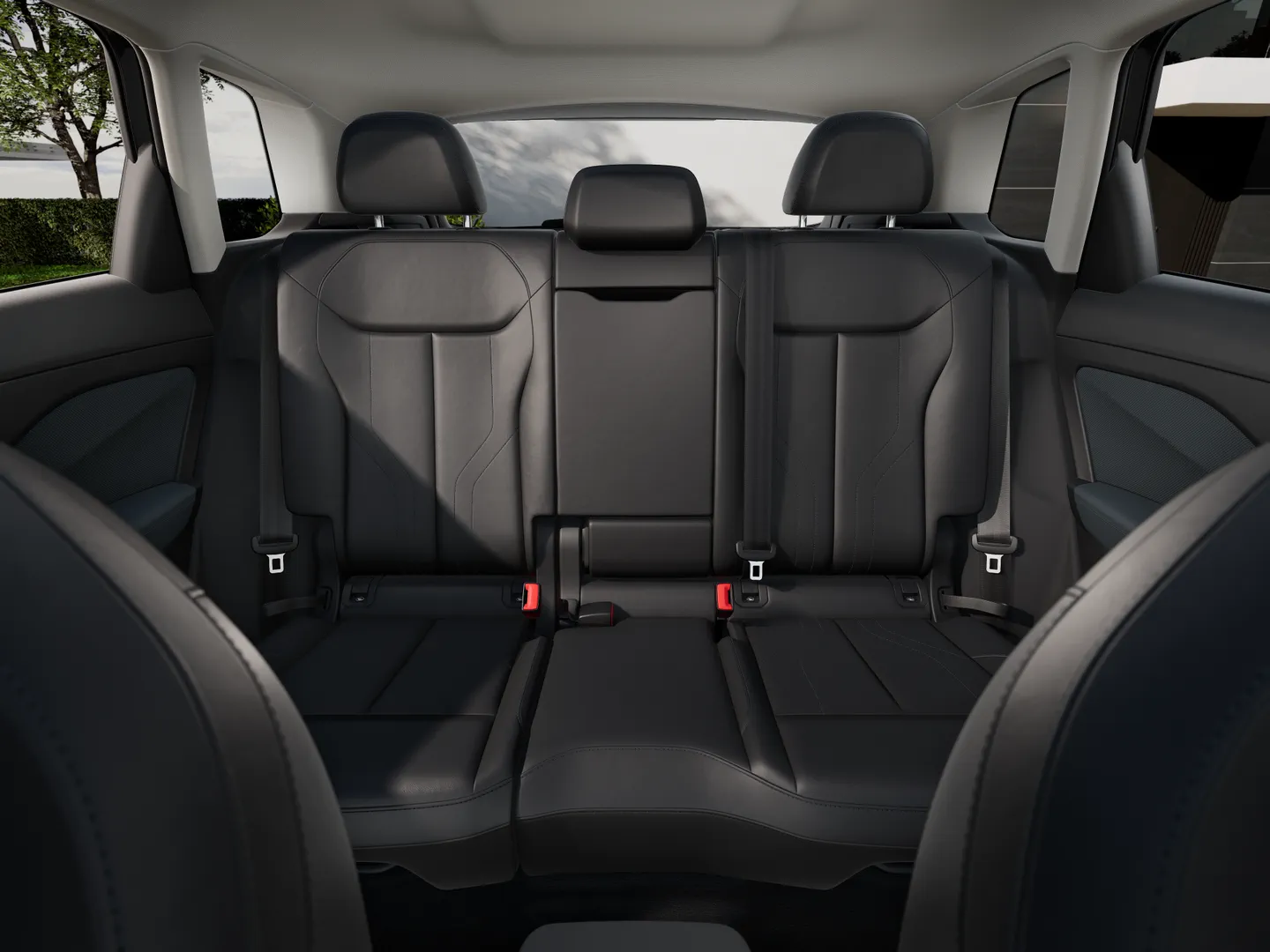 Image about Audi Q3 SUV TFSI quattro 150 kW