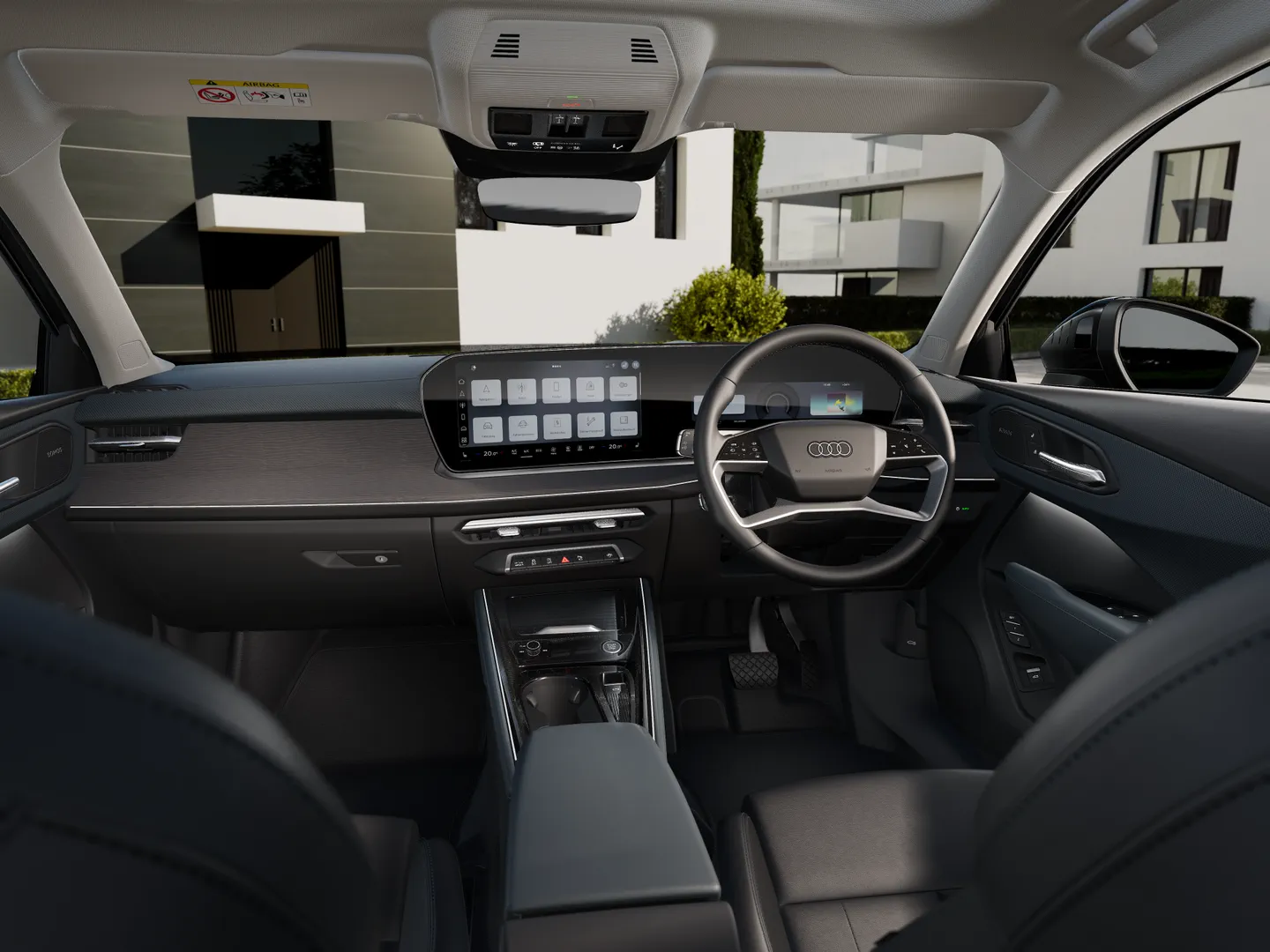 Image about Audi Q3 SUV TFSI quattro 150 kW
