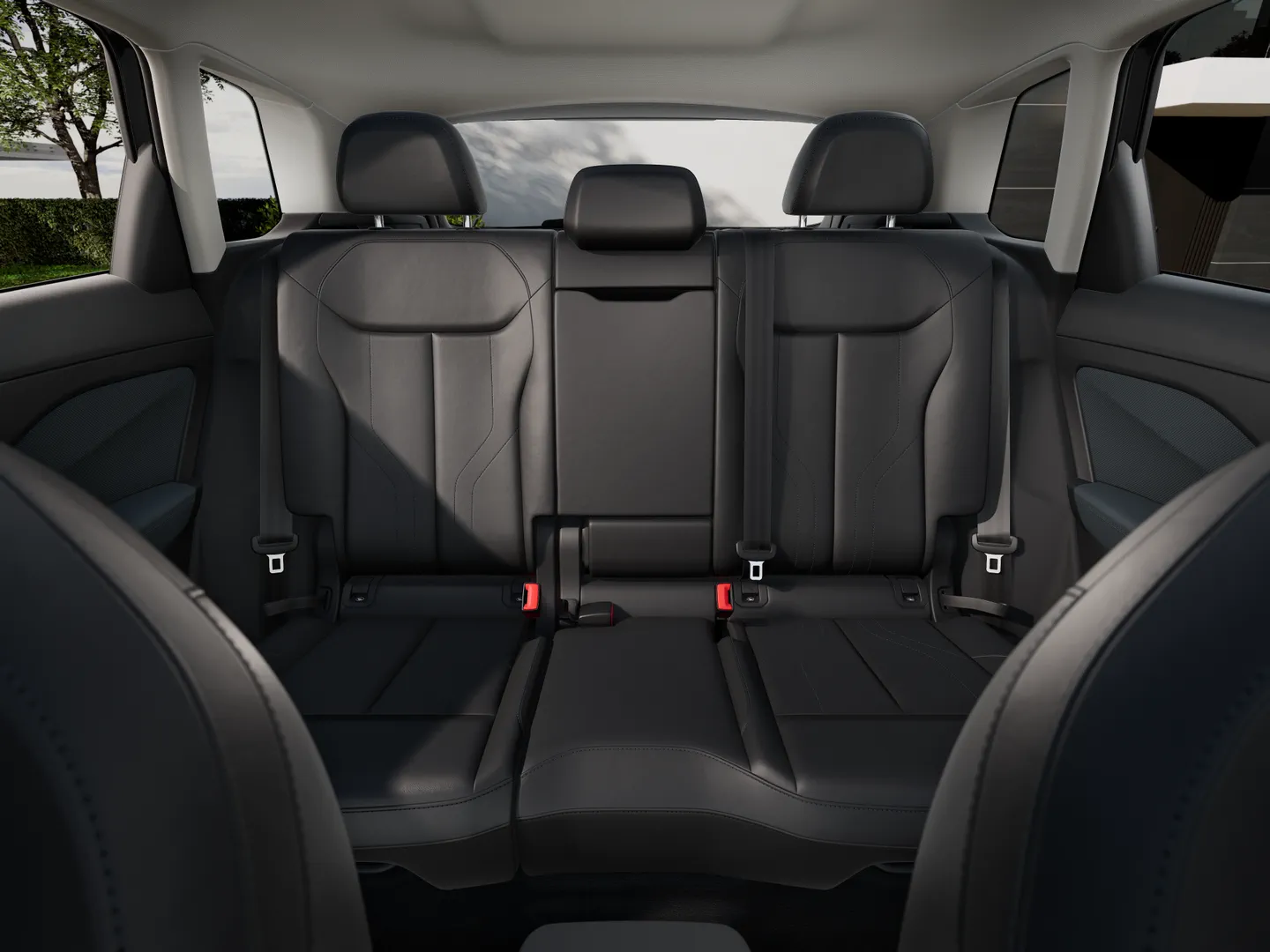 Image about Audi Q3 SUV TFSI quattro 150 kW