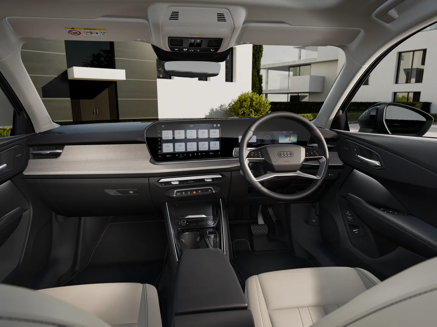Image about Audi Q3 SUV TFSI 110 kW launch edition