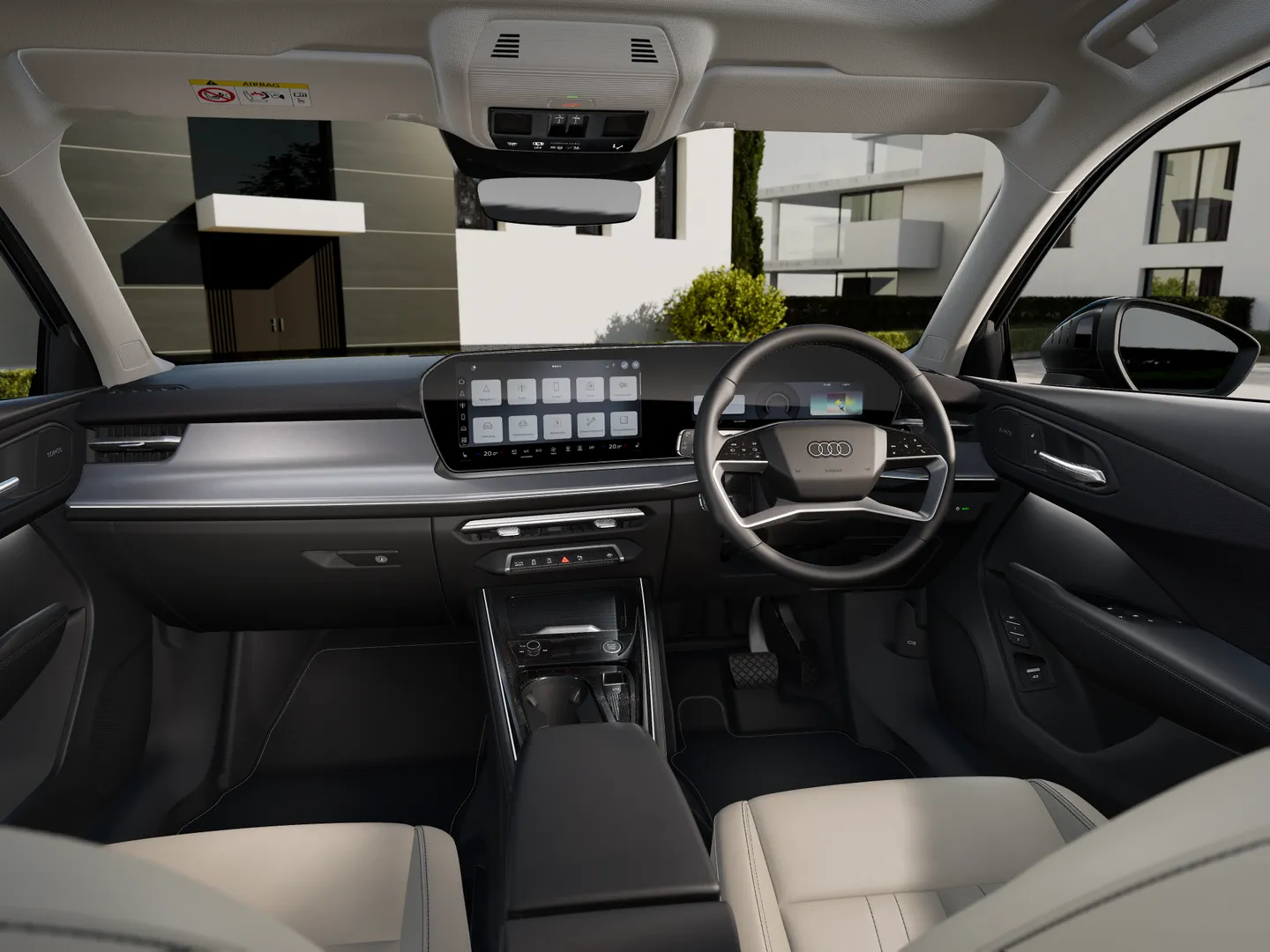Image about Audi Q3 SUV TFSI 110 kW launch edition