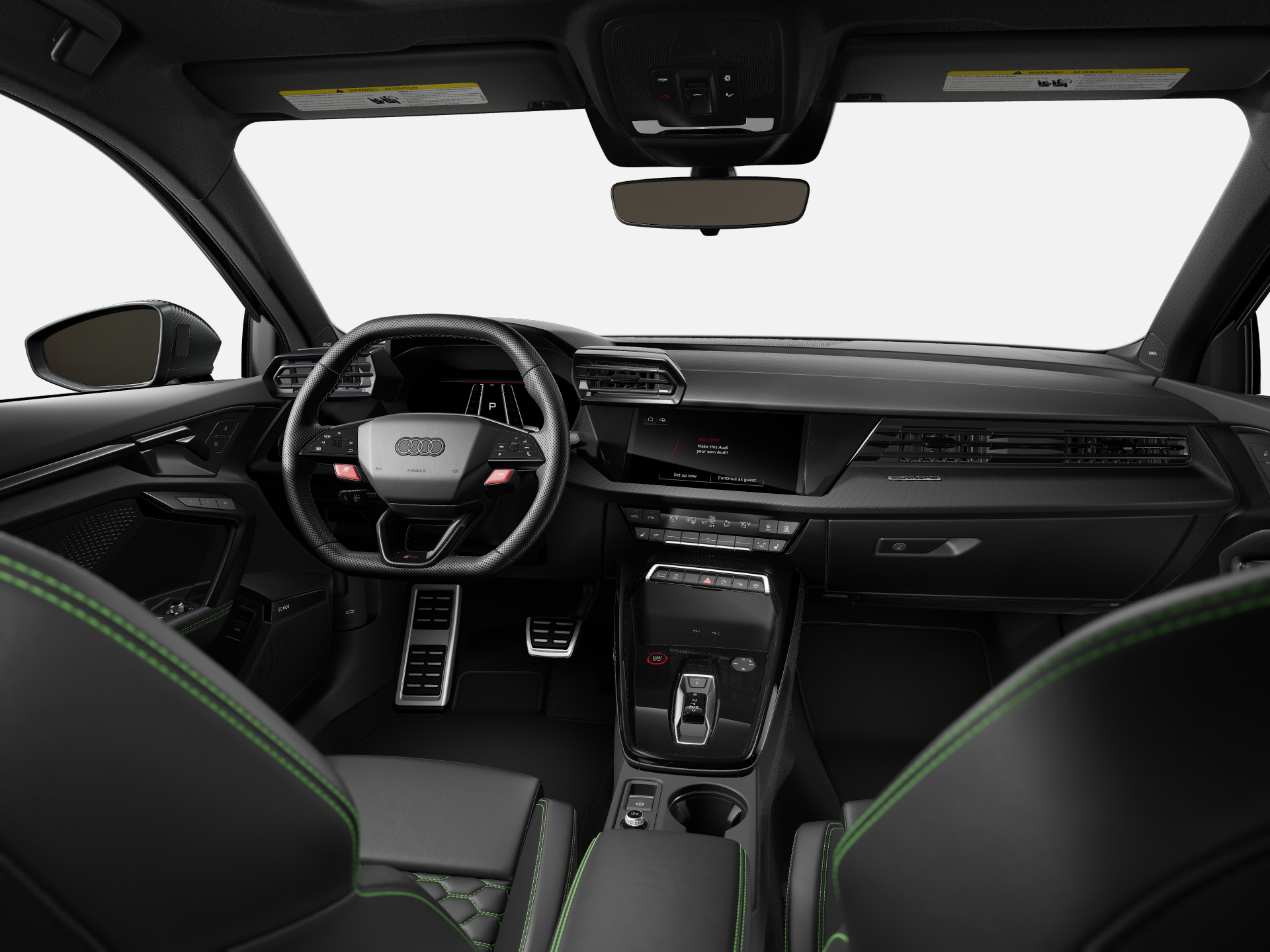 2026 Audi RS3 Sedan