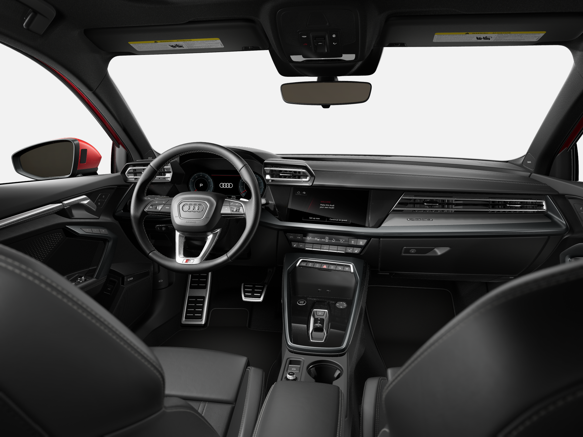 2026 Audi A3 Sedan
