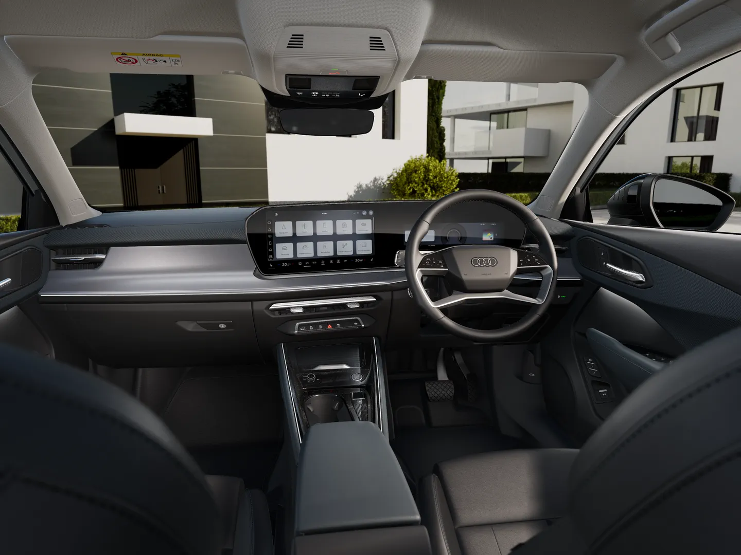 Image about Audi Q3 Sportback TFSI quattro 150 kW