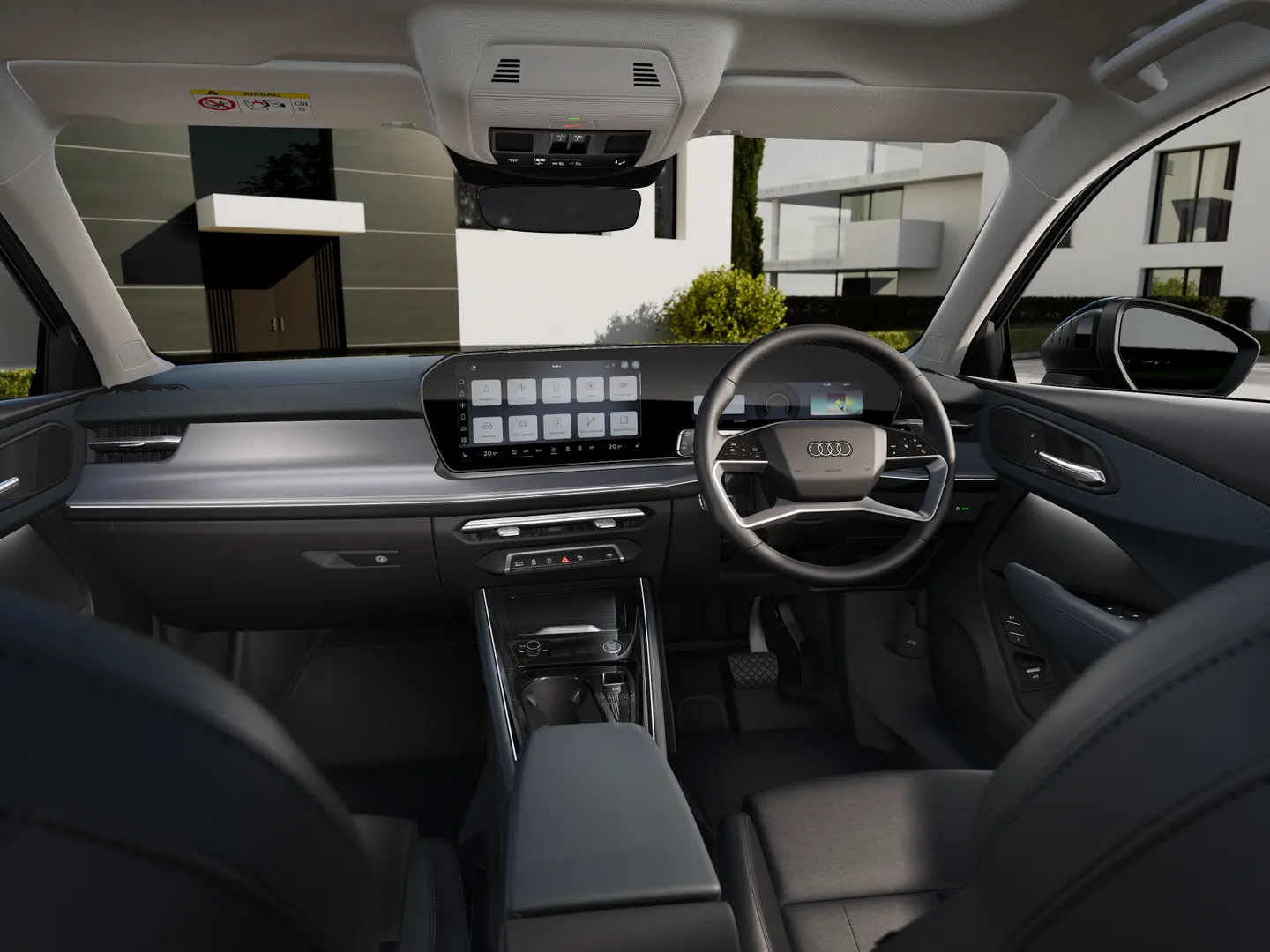 Image about Audi Q3 Sportback TFSI quattro 150 kW