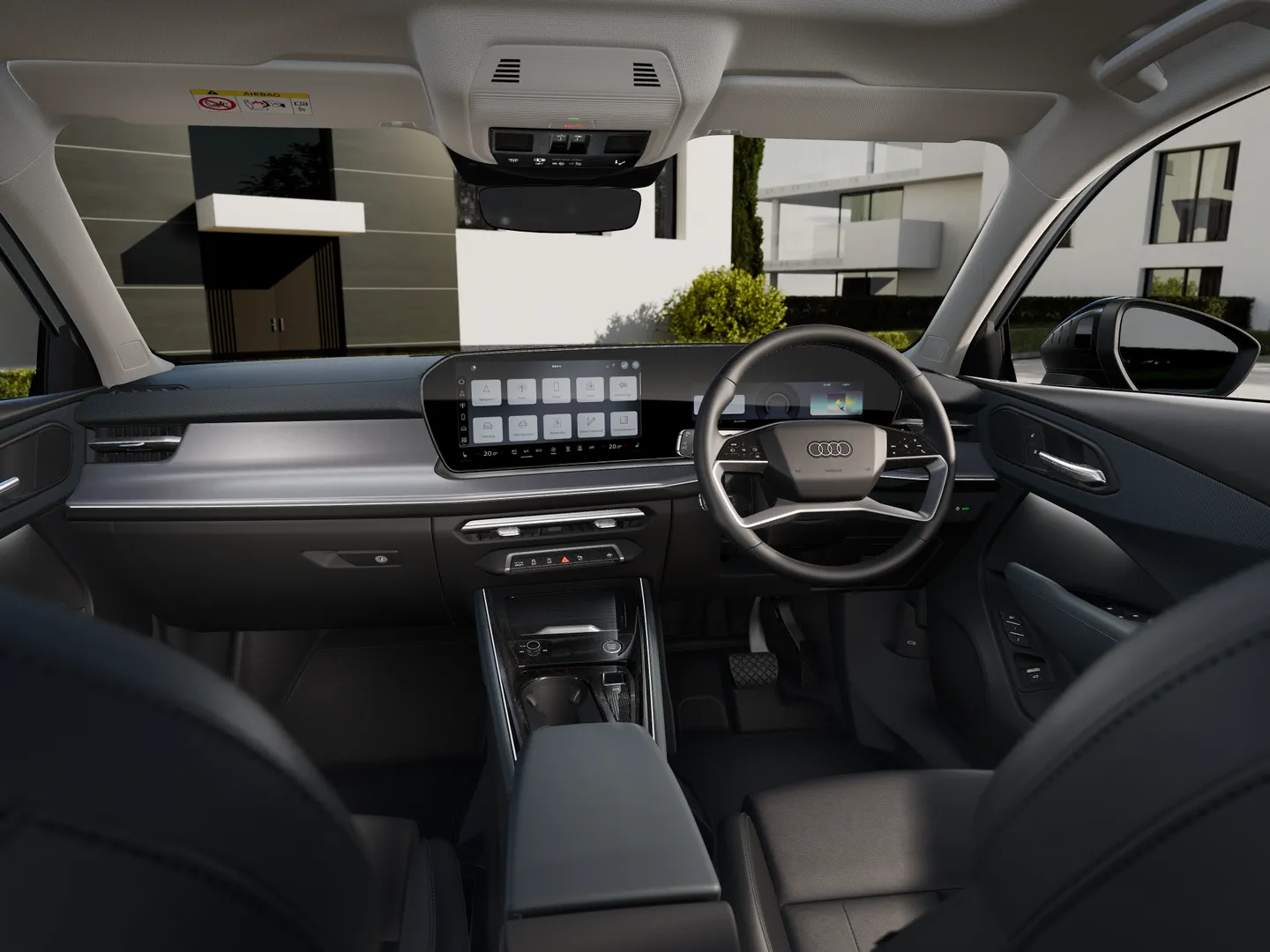 Image about Audi Q3 Sportback TFSI quattro 150 kW