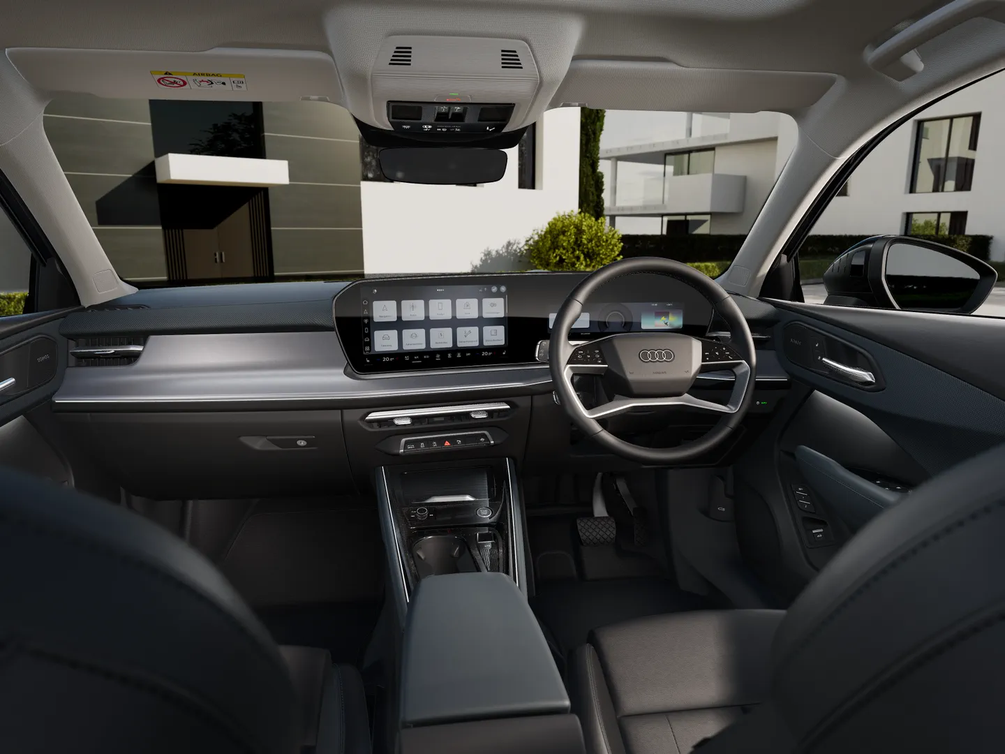 Image about Audi Q3 Sportback TFSI quattro 150 kW