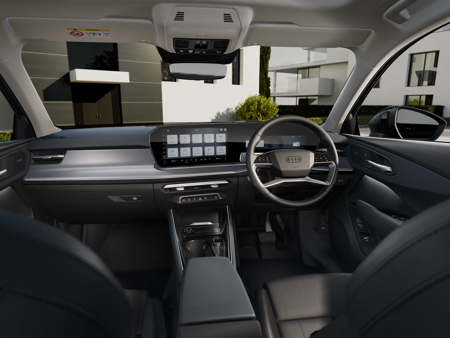 Image about Audi Q3 SUV TFSI quattro 150 kW