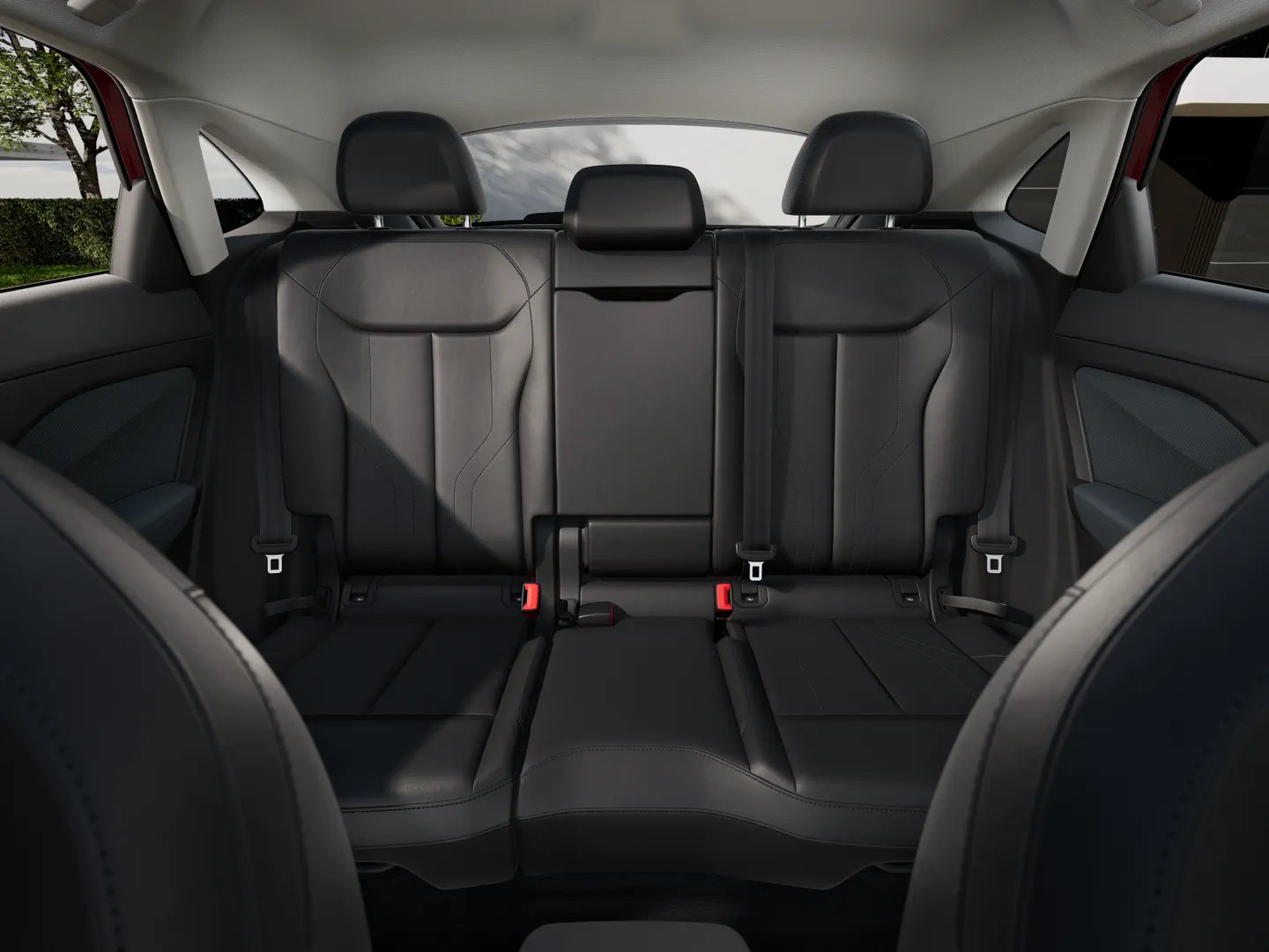 Image about Audi Q3 Sportback TFSI quattro 150 kW