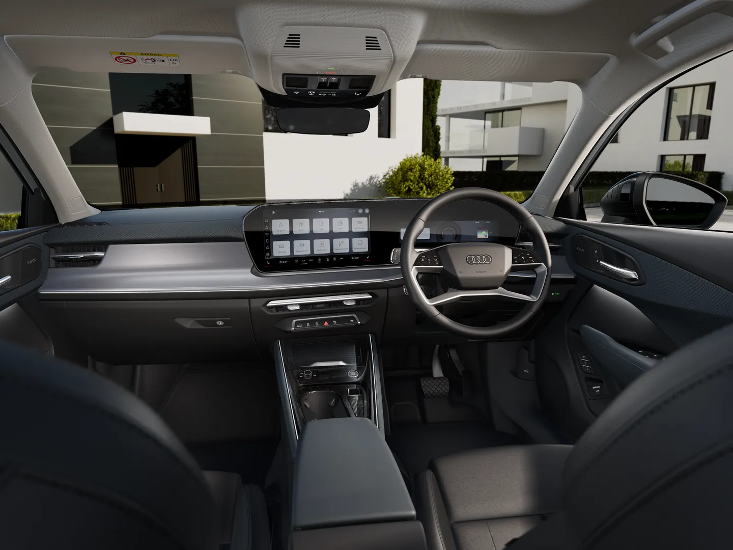 Image about Audi Q3 Sportback TFSI quattro 150 kW