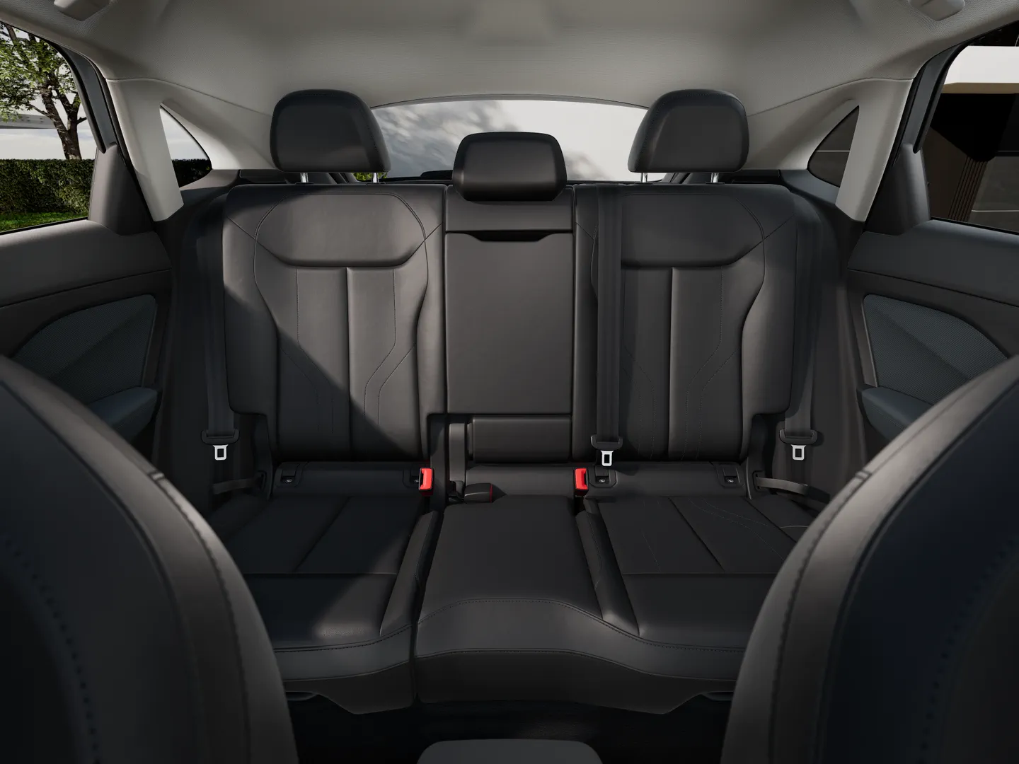 Image about Audi Q3 Sportback TFSI quattro 150 kW launch edition