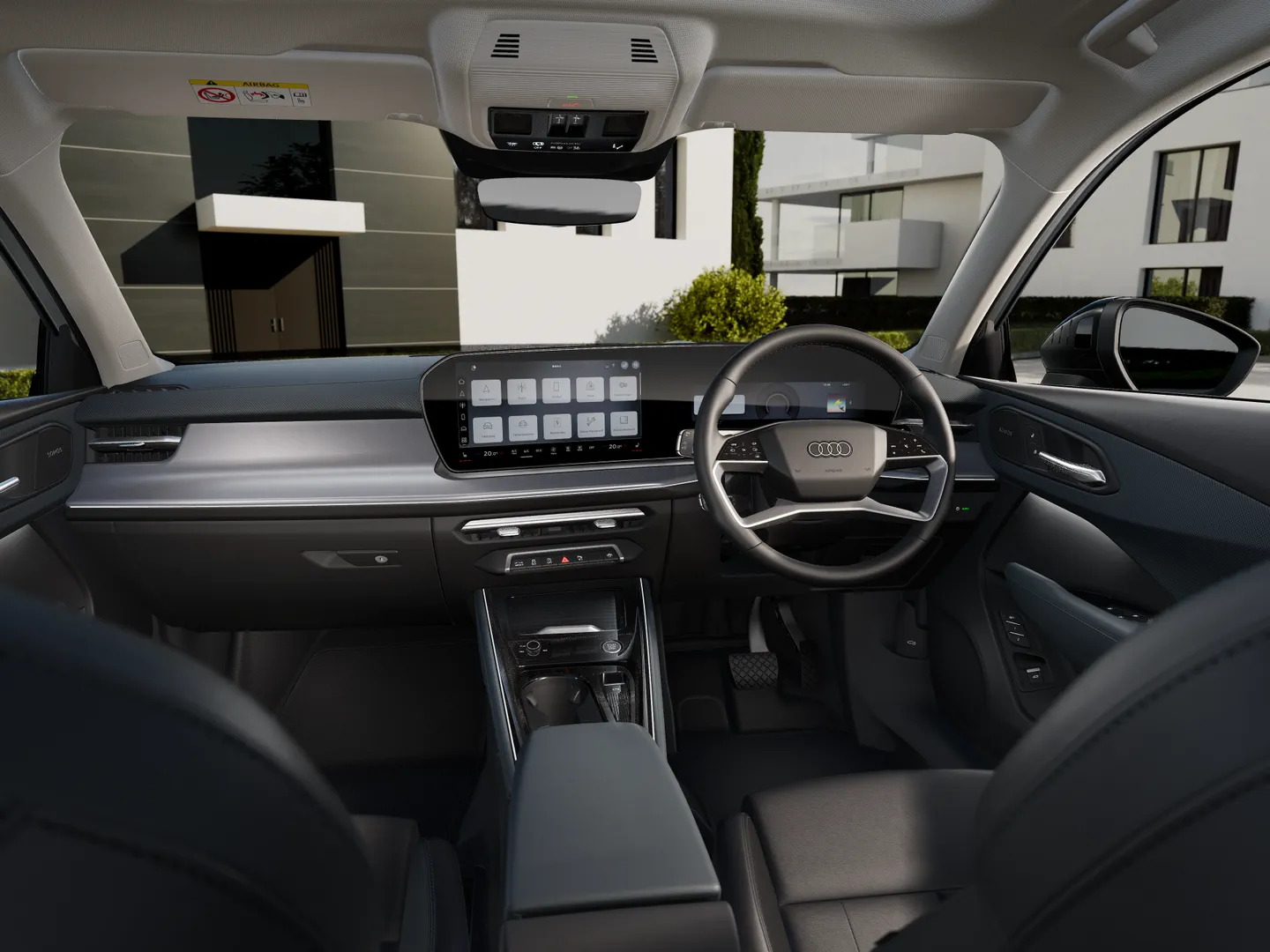 Image about Audi Q3 SUV TFSI quattro 150 kW