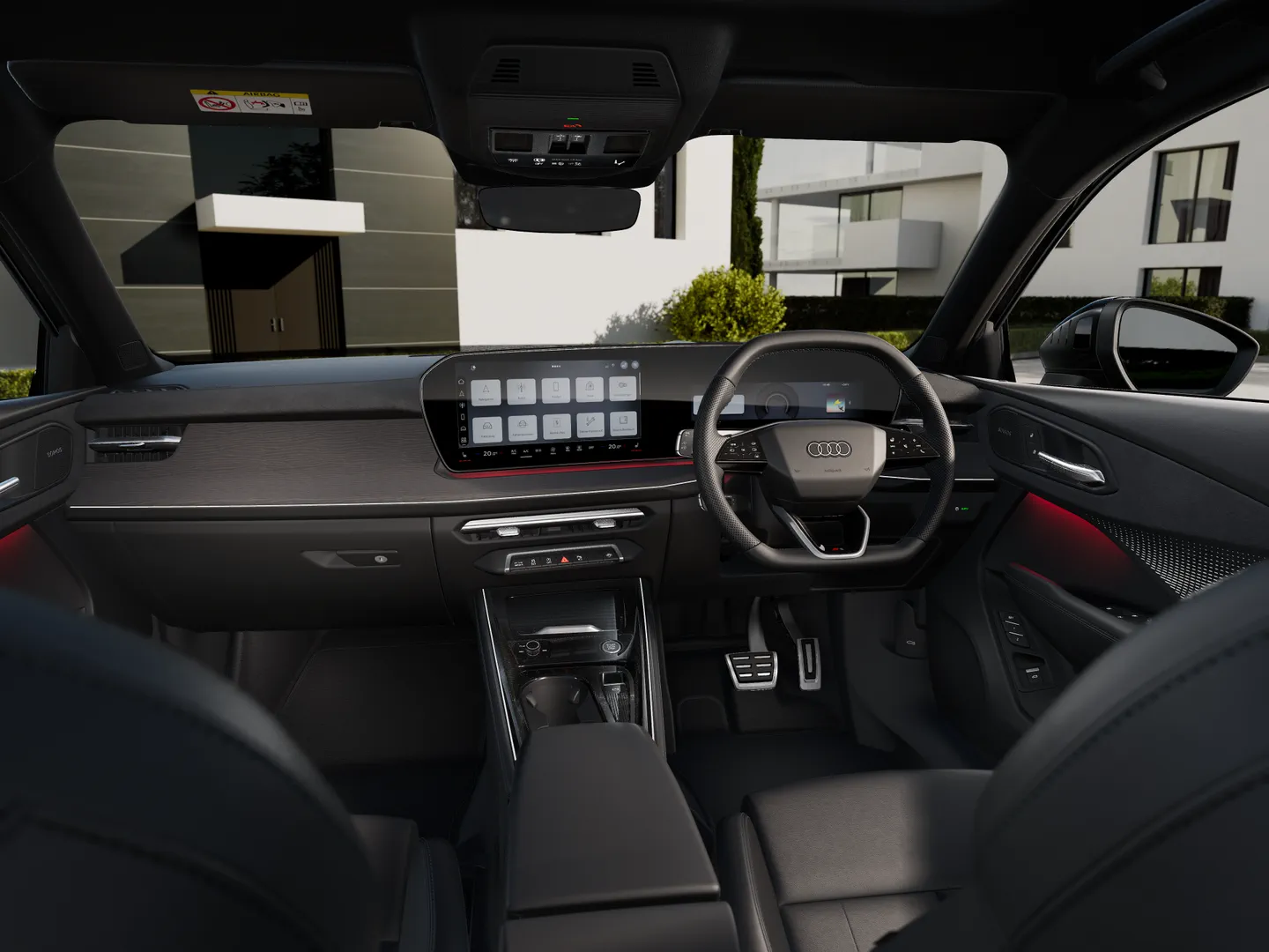 Image about Audi Q3 Sportback TFSI quattro 195 kW