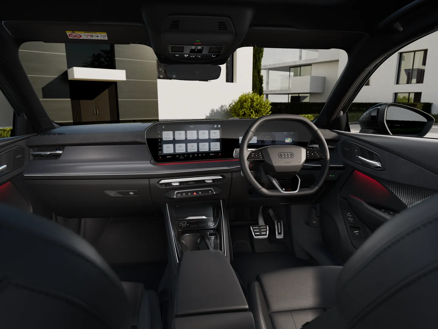 Image about Audi Q3 Sportback TFSI quattro 195 kW